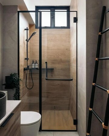 Bathroom in 2.5 BHK Villa at Chandapura Anekal Road – for Sale