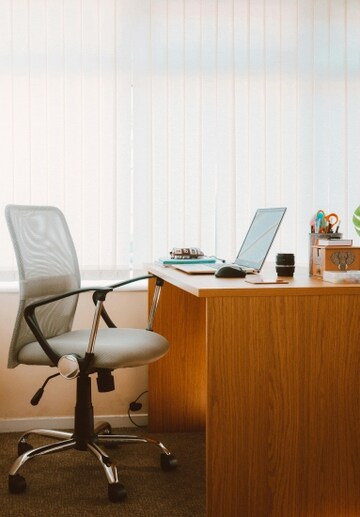 Team Area in  Office Space at Laxmi Nagar – for Rent