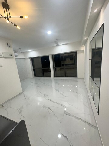 Building Lobby in 1 RK Apartment at Level The Residences, Andheri West – for Rent