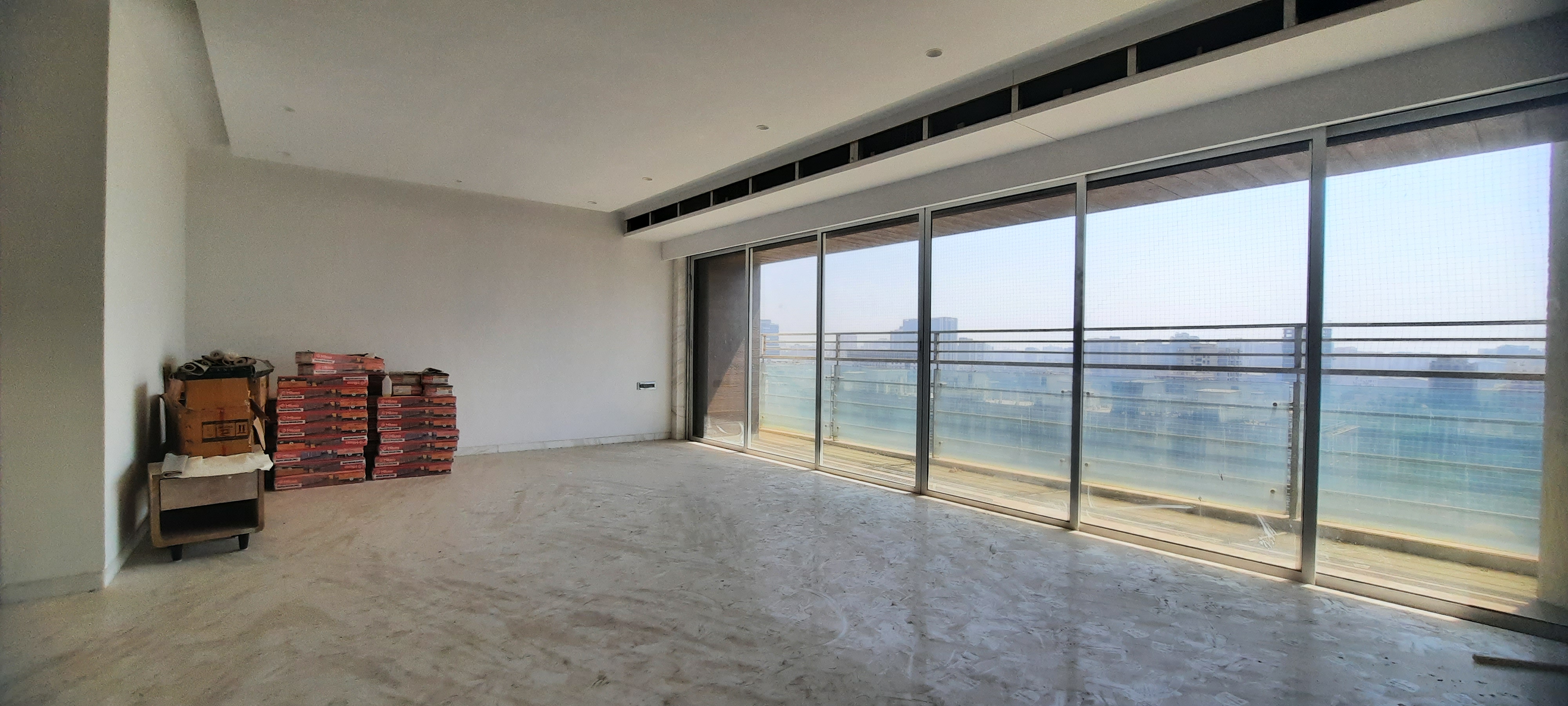 4 BHK + Pooja Room,Servant Room,Extra Room Apartment For Sale in Infinite Poorna Apartments