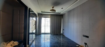 Master Bedroom in 4 BHK Apartment at Infinite Poorna Apartments, Andheri West – for Sale
