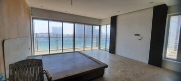 Master Bedroom in 4 BHK Apartment at Infinite Poorna Apartments, Andheri West – for Sale