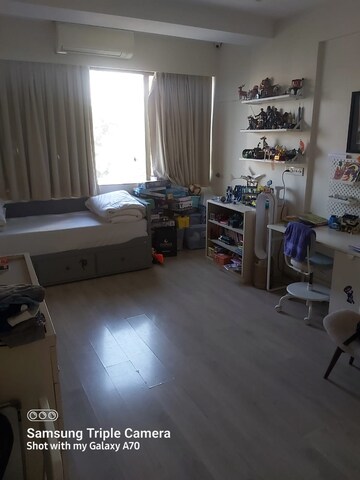 Living Room in 5 BHK Apartment at Colaba – for Sale