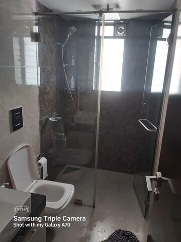 Bathroom in 5 BHK Apartment at Colaba – for Sale