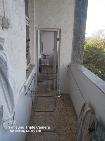 Balcony in 5 BHK Apartment at Colaba – for Sale