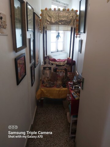 Gym in 5 BHK Apartment at Colaba – for Sale
