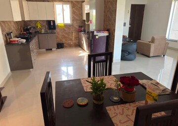 Living Room in 2 BHK Builder Floor at Saket – for Rent