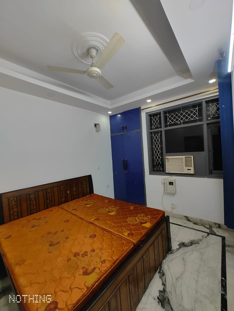 Bedroom, west sant nagar 2 Bedroom 1200 Sq.Ft. Builder Floor In West Sant Nagar Delhi 8205128