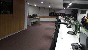 Team Area in  Office Space at Ab Road – for Rent