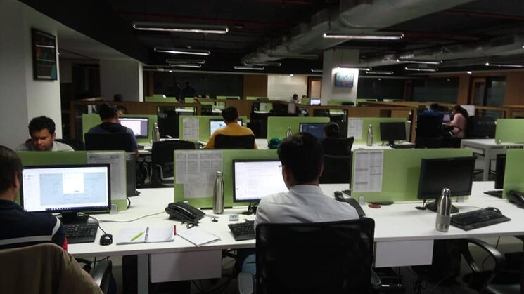 Team Area, ab road Commercial Office Space 2500 Sq.Ft. In Ab Road Indore 8205116