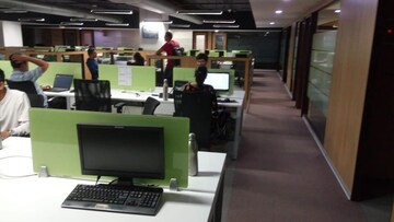 Team Area in  Office Space at Ab Road – for Rent