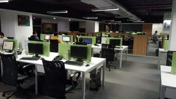 Team Area in  Office Space at Ab Road – for Rent