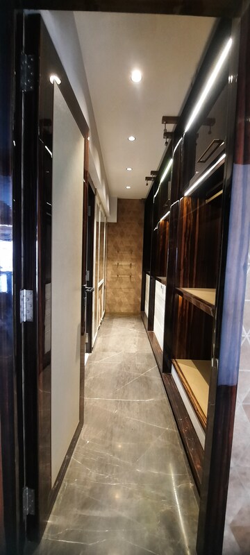 Utility Room in 4 BHK Apartment at Sundervan Complex, Andheri West – for Sale