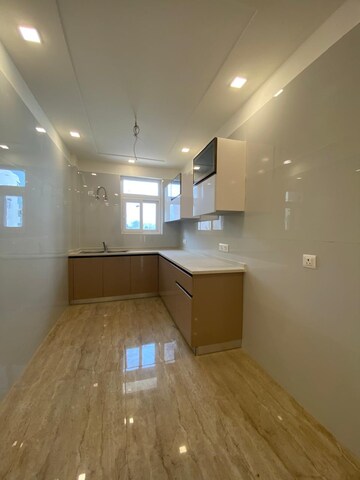 Kitchen in 3 BHK Builder Floor at Parklands, Sector 85 – for Sale