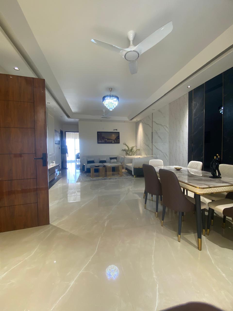 3 BHK + Pooja Room Builder Floor For Sale in Parklands