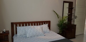 Bedroom in 2 BHK Apartment at Prashanth Apartments Ganga Nagar, Ganga Nagar – for Rent