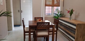 Living Room in 2 BHK Apartment at Prashanth Apartments Ganga Nagar, Ganga Nagar – for Rent
