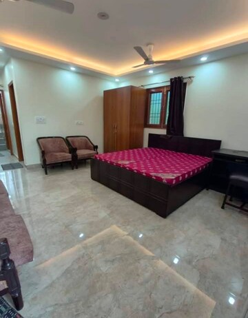 1 RK Builder Floor For Rent in Malviya Nagar