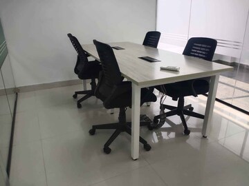 Team Area in  Office Space at Vijay Nagar – for Rent