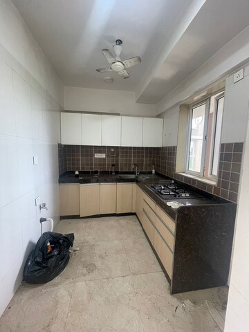 Kitchen in 2 BHK Apartment at The Heights, Andheri East – for Rent