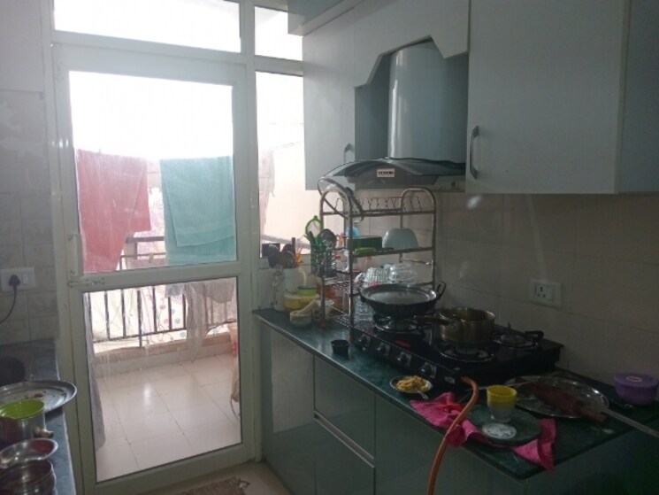 Kitchen, suncity-avenue-76 2 Bedroom 735 Sq.Ft. Apartment In Sector 76 Gurgaon 8205193