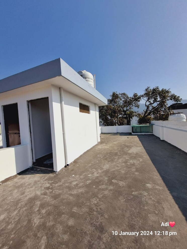 Exterior View, kalagaon 3 Bedroom 1500 Sq.Ft. Independent House In Kalagaon Dehradun 8205192