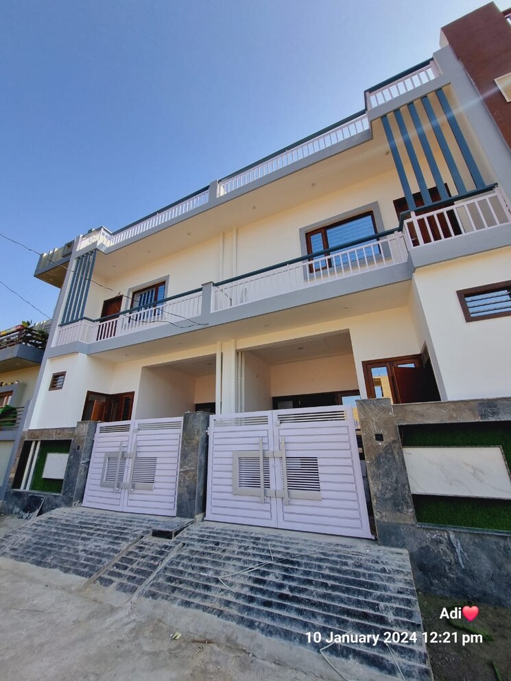 Exterior View, kalagaon 3 Bedroom 1500 Sq.Ft. Independent House In Kalagaon Dehradun 8205192