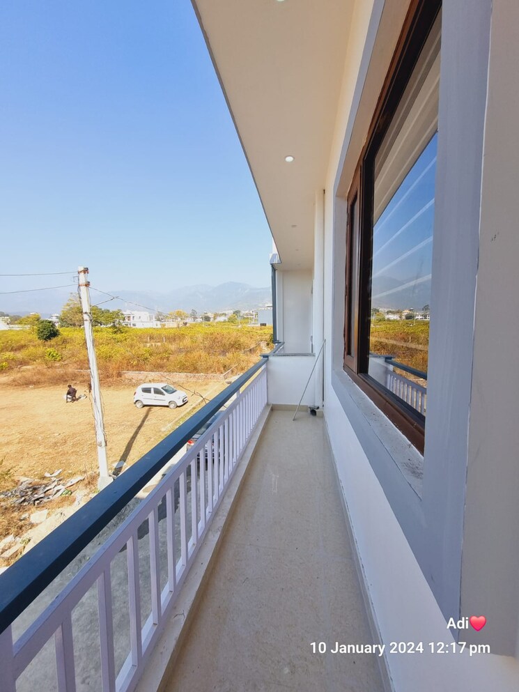 Balcony, kalagaon 3 Bedroom 1500 Sq.Ft. Independent House In Kalagaon Dehradun 8205192