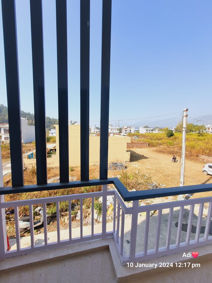 Balcony, kalagaon 3 Bedroom 1500 Sq.Ft. Independent House In Kalagaon Dehradun 8205192