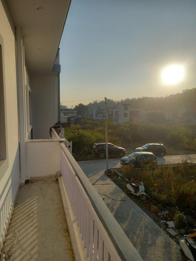 Balcony, kalagaon 3 Bedroom 1500 Sq.Ft. Independent House In Kalagaon Dehradun 8205192
