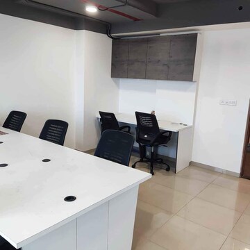Team Area in  Office Space at Vijay Nagar – for Rent