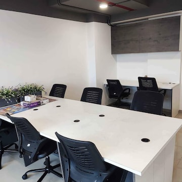 Commercial Office Space 1300 Sq.Ft. For Rent in Vijay Nagar Indore  8205180