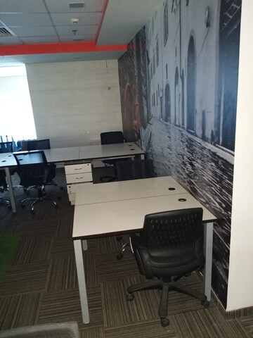 Team Area in  Office Space at JMD Megapolis, Sector 48 – for Rent