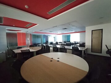 Team Area in  Office Space at JMD Megapolis, Sector 48 – for Rent