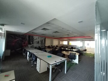 Team Area in  Office Space at JMD Megapolis, Sector 48 – for Rent