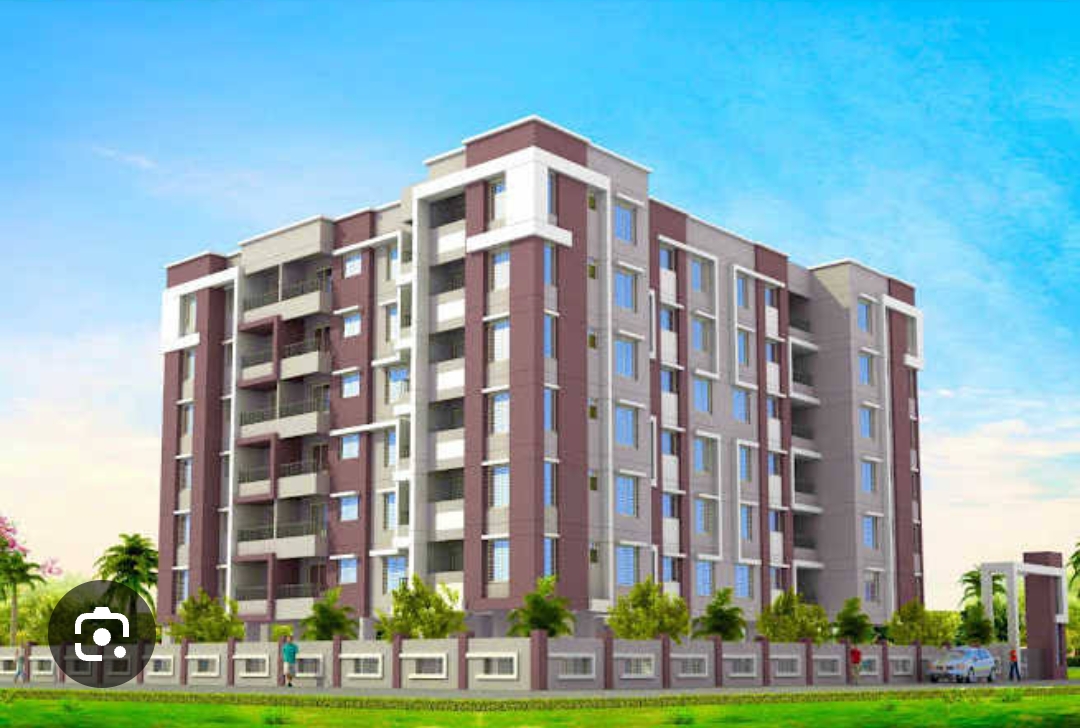 2 BHK + Study Room Apartment For Sale in Sai Landmark