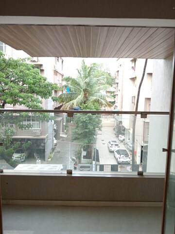Balcony in 2 BHK Apartment at Acharat Baug, Santacruz West – for Sale