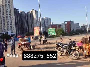  Plot – Map Location View at Sector 167 - for Sale