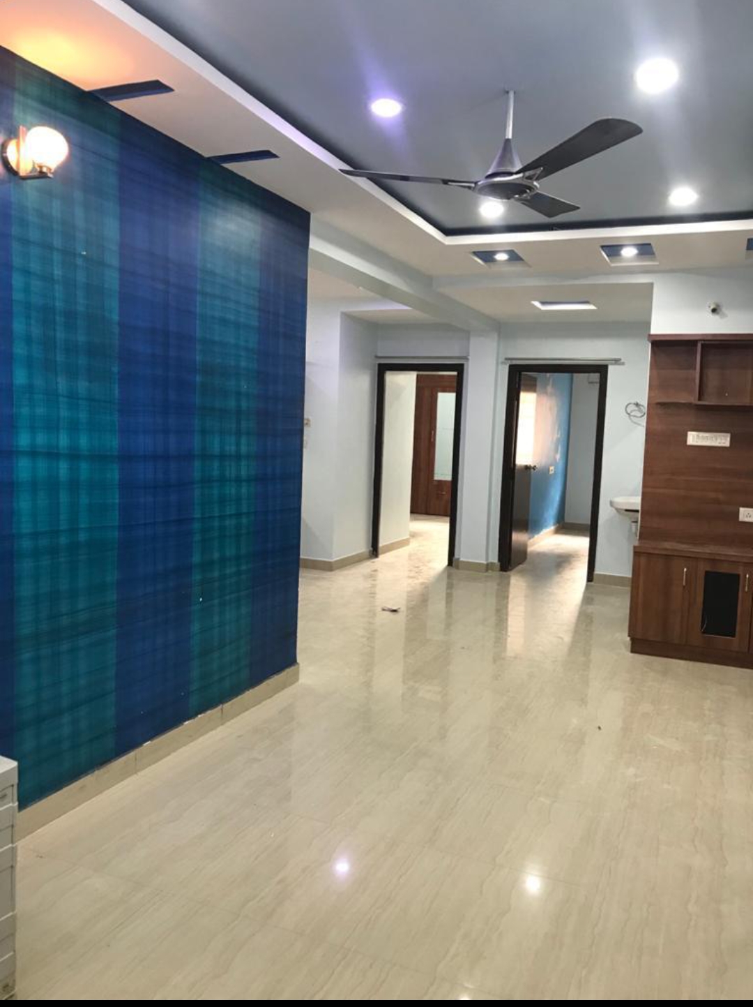 2 BHK + Pooja Room Apartment For Sale in Suresh Propertys 