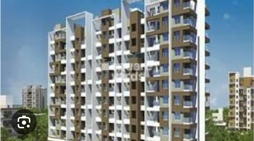 3 BHK + Study Room Apartment For Sale in Sai Landmark