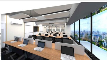 Team Area in  Office Space at Ab Road – for Rent