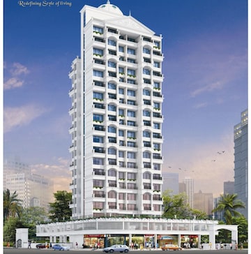 1 BHK Apartment For Resale in RS Exotica Kharghar Navi Mumbai  8205156