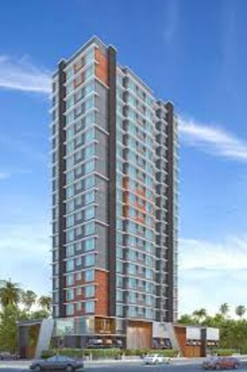 1 BHK Apartment – Exterior View View at OM Raja Co Housing Society, Bhandup West - for Rent