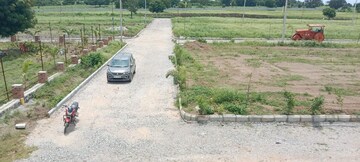Plot Area in  Plot at Sark Town Homes, Shankarpalli – for Sale