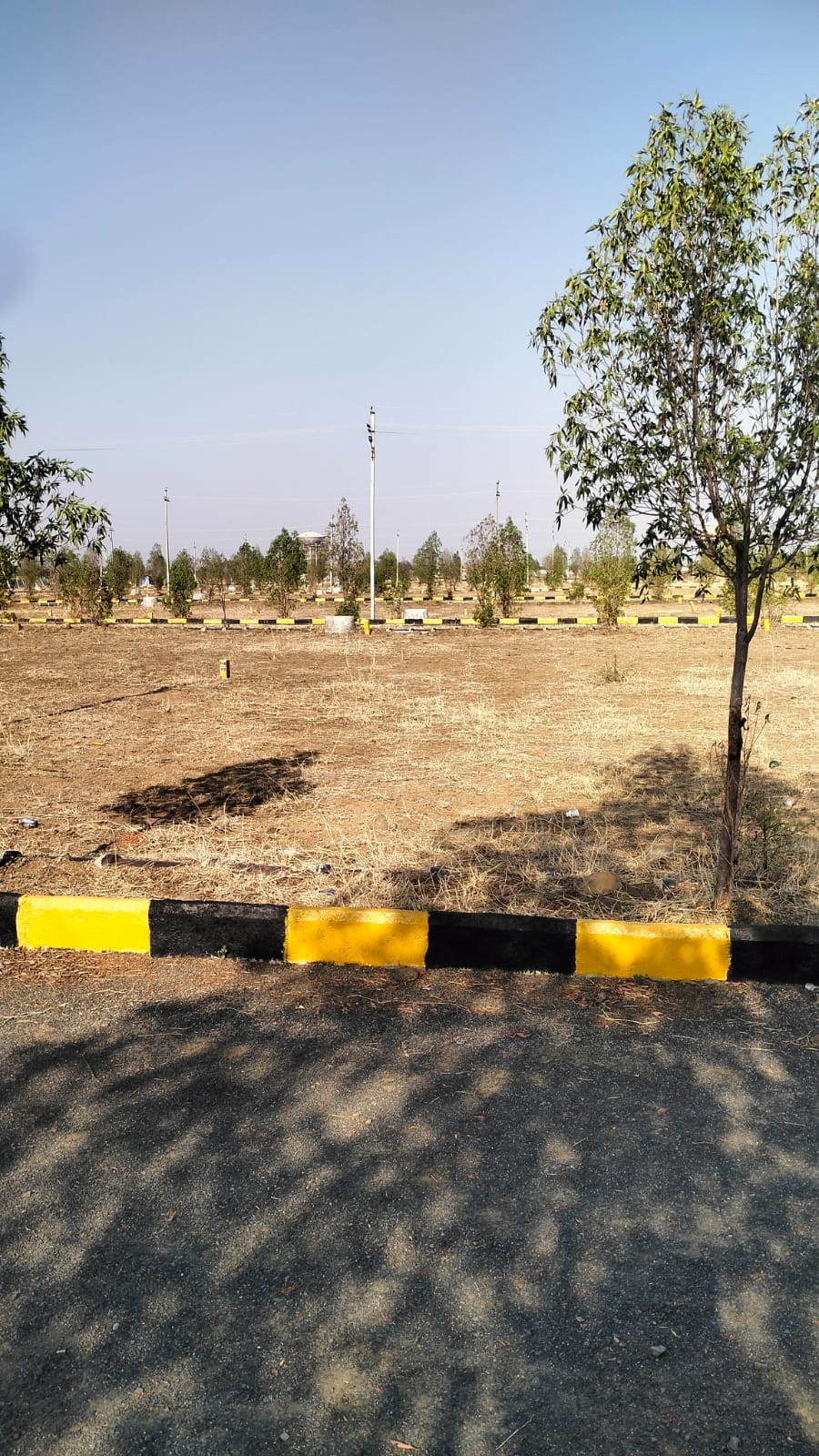 Plot For Sale in Sark Town Homes