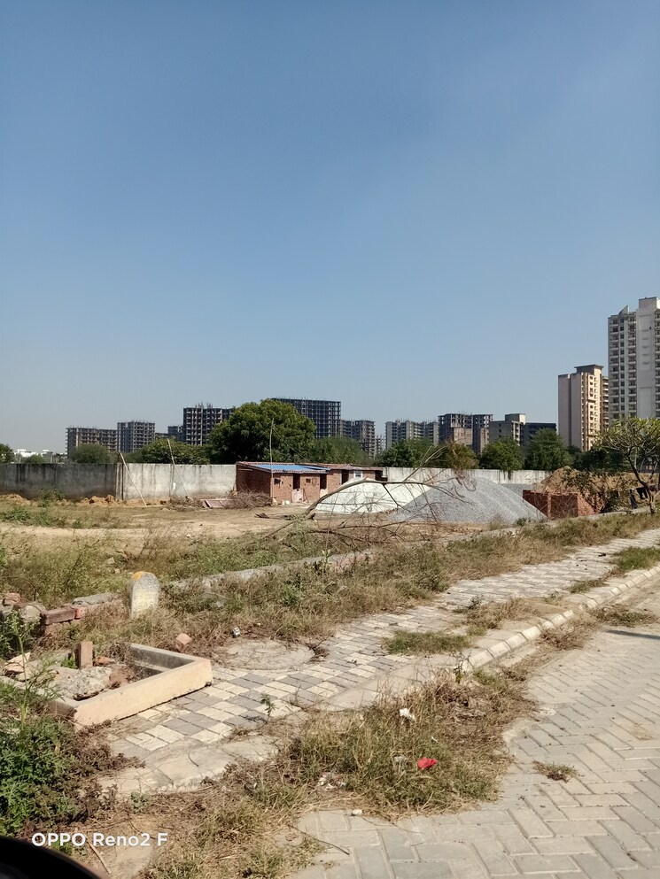 Exterior View, tdi-the-grand-retreat  250 Sq.Yd. Plot In Sector 88 Faridabad 8205256