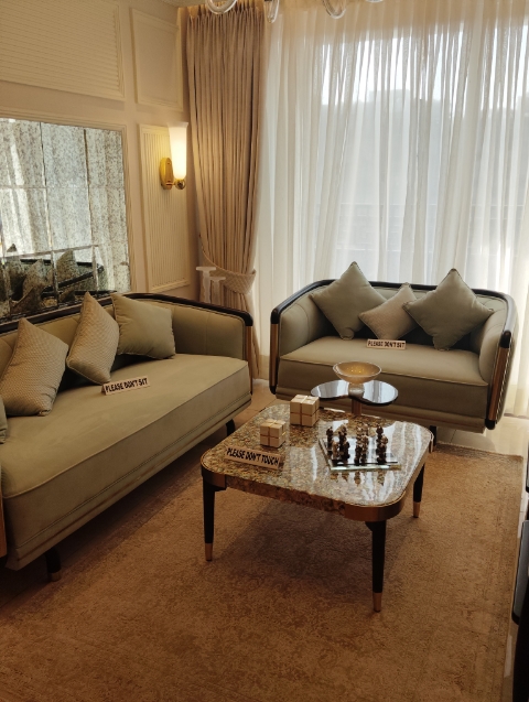 3 BHK + Extra Room Builder Floor For Sale in Golden Era