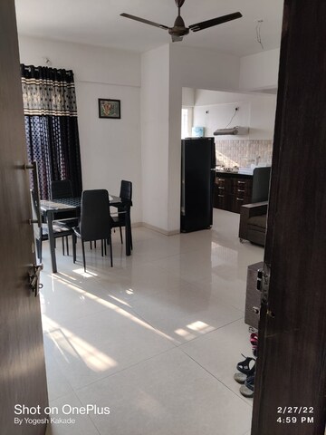 Master Bedroom in 2 BHK Apartment at Costa Blanca, Baner – for Rent