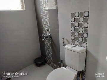 Bathroom in 2 BHK Apartment at Costa Blanca, Baner – for Rent