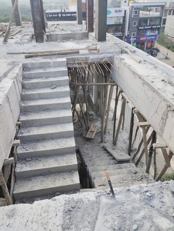  Showroom – Exterior View View at Sarjapur - for Rent
